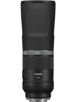 Canon RF + Kit 800mm f/11 IS STM