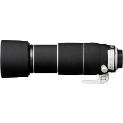 EasyCover Lens Oak Cover for Canon EF 100-400mm f/4.5-5.6L IS II USM V2 Lens (Black)