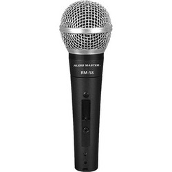 Audio Master RM58 Μικρόφωνο Χειρός XLR