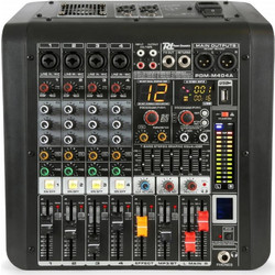 Power Dynamics PDM-M404A