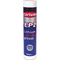 Car Plan Γράσο Λιθίου Carlube EP2 CP-YLC400 400gr
