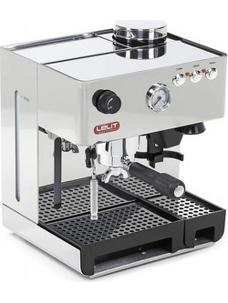 Lelit PL042EM Μηχανή Espresso 1200W 15bar με Μύλο
