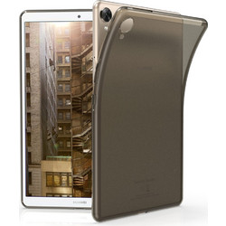 KW Silicone Black/Matt Transparent (Huawei MediaPad M6 8.4")