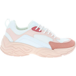 Sneakers KENDALL + KYLIE FOCUS5 SNEAKER MOD. KKFOCUS5/12 KKS.9S0.080.030-MPIFB - BARBIE HEAVY CAMOSCIO / LT PINK Γυναικείο