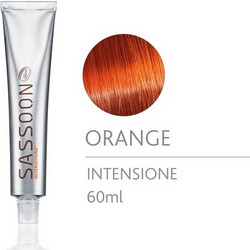 Sassoon Intensione Orange Ενισχυτικό Βαφής Μαλλιών Χωρίς Αμμωνία 60ml