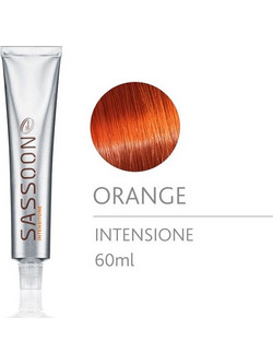 Sassoon Intensione Orange Ενισχυτικό Βαφής Μαλλιών Χωρίς Αμμωνία 60ml