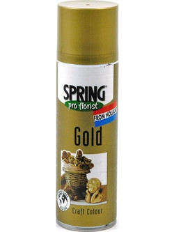 Spray Χρυσό χρ. 150ml