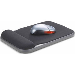 Kensington 57711 Wrist Rest Small Black