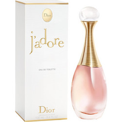 Dior J'Adore Eau de Toilette 100ml