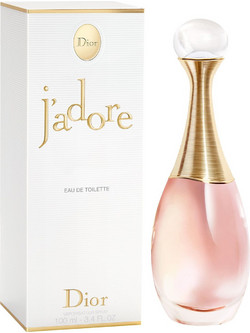 Dior J'Adore Eau de Toilette 100ml