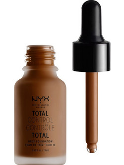 Nyx Total Control Drop Chestnut Liquid Foundation 13ml