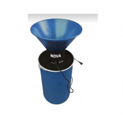 ΜΥΛΟΣ ΗΛΕΚΤΡΙΚΟΣ ΜΕ ΔΟΧΕΙΟ NOVA ΜΕ 3 ΚΟΣΚΙΝΑ 2-4-8mm NOVA NOVAMILL 50 71H01