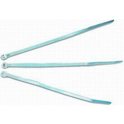 CABLEXPERT NYLON CABLE TIES 100MM 2.5MM WIDTH BAG OF 100PCS