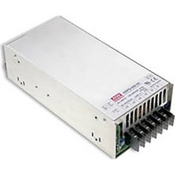 ΤΡΟΦΟΔΟΤΙΚΟ 648W/24VDC/27A PFC HRP-600-24 MEAN WELL