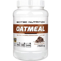 SCITEC NUTRITION Oatmeal 1500gr - Chocolate Praline