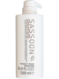 Sassoon Illuminating Restore Λοσιόν Μαλλιών 500ml
