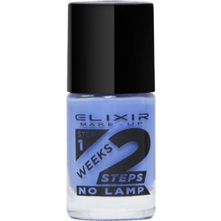Elixir 2 Weeks 742 California Lilac Gloss Βερνίκι Νυχιών Μακράς Διαρκείας 15ml