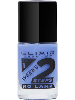 Elixir 2 Weeks 742 California Lilac Gloss Βερνίκι Νυχιών Μακράς Διαρκείας 15ml