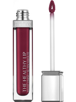 Physicians Formula The Healthy Lip Velvet Noir-ishing Plum Long Lasting Liquid Κραγιόν 8ml