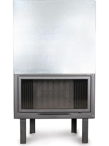 Warm W 90 D 02.203.004 Ενεργειακό Τζάκι Αερόθερμο Ξύλου Ίσιο 20.25kW