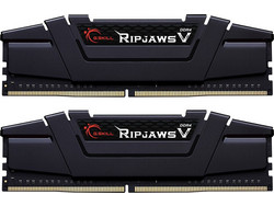 G.Skill Ripjaws V 16GB (2X8GB) DDR4 RAM 4000MHz C18 Black