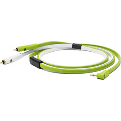 Oyaide D+ MYR Class B - 1.5 M - Καλώδιο Mini Jack stereo - 2 RCA 1.5 μέτρο