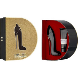 Carolina Herrera Good Girl Eau De Parfum 80ml + Body Lotion 100ml