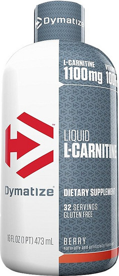 Dymatize L-Carnitine Liquid Orange 473ml