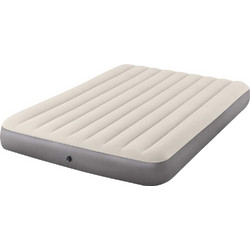 Intex 64103 Φουσκωτό Στρώμα Ύπνου Υπέρδιπλο 203x152x25cm