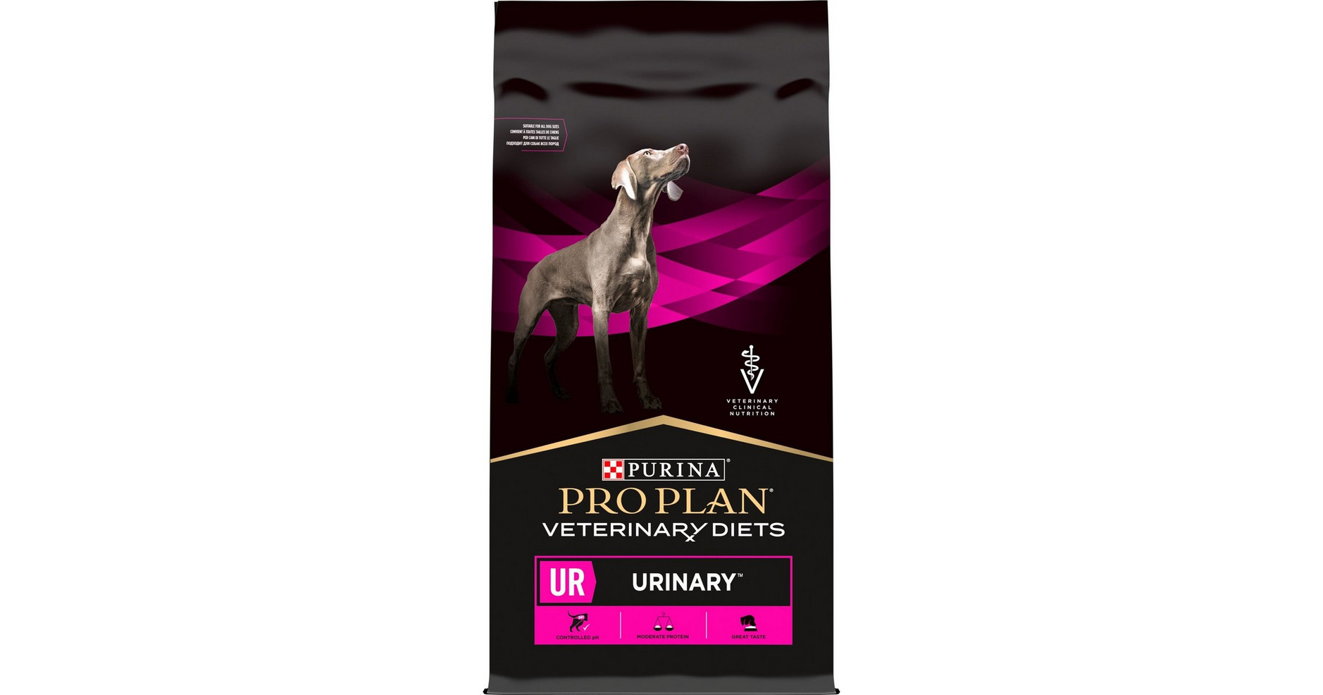 purina pro urinary dog food