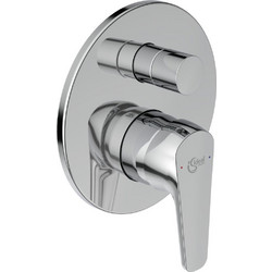Μπαταρία Λουτρού Εντοιχιζόμενη IDEAL STANDARD Cerafine O A7193AA