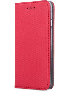 Smart Magnet case for iPhone 12 Mini Red