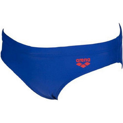 Arena Meko Brief Αθλητικό Παιδικό Μαγιό Σλιπ για Αγόρι Μπλε 003244-770