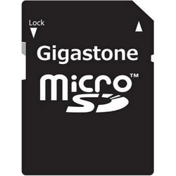 GIGASTONE Προσαρμογέας Κάρτας Μνήμης Micro SD σε SD