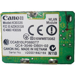 CANON K30326 Ασύρματη WiFi Κάρτα QM7-0011 για Canon Pixma MG5320