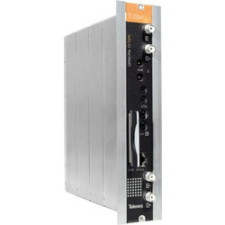 553702 T.0X TWIN QPSK/PAL Stereo CI Prof CAM 12-33-0003