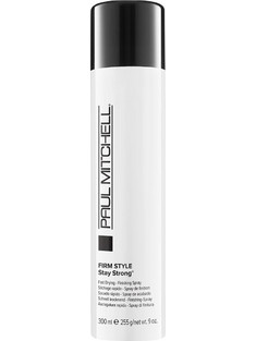 Paul Mitchell Express Dry Strong Λακ Μαλλιών Δυνατό Κράτημα 300ml