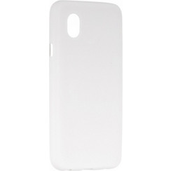 iS Back Cover 0.3 TPU Silicone Transparent (Galaxy A10)