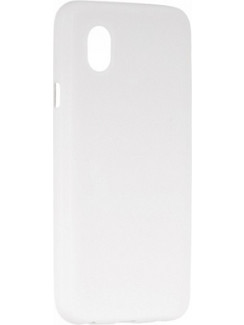 iS Back Cover 0.3 TPU Silicone Transparent (Galaxy A10)