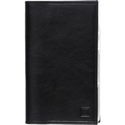 Δερμάτινη καρτοθήκη (619-331127-black)