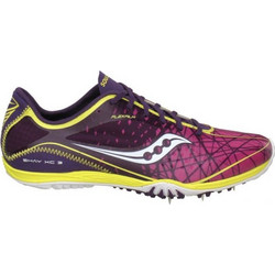 Saucony Shay XC3 Γυναικεία Αθλητικά Παπούτσια Spikes Στίβου Πολύχρωμα 10152-3-3