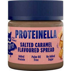 Proteinella 200g - HealthyCo / Κρέμα επάλειψης με πρωτεϊνη - Salted Caramel