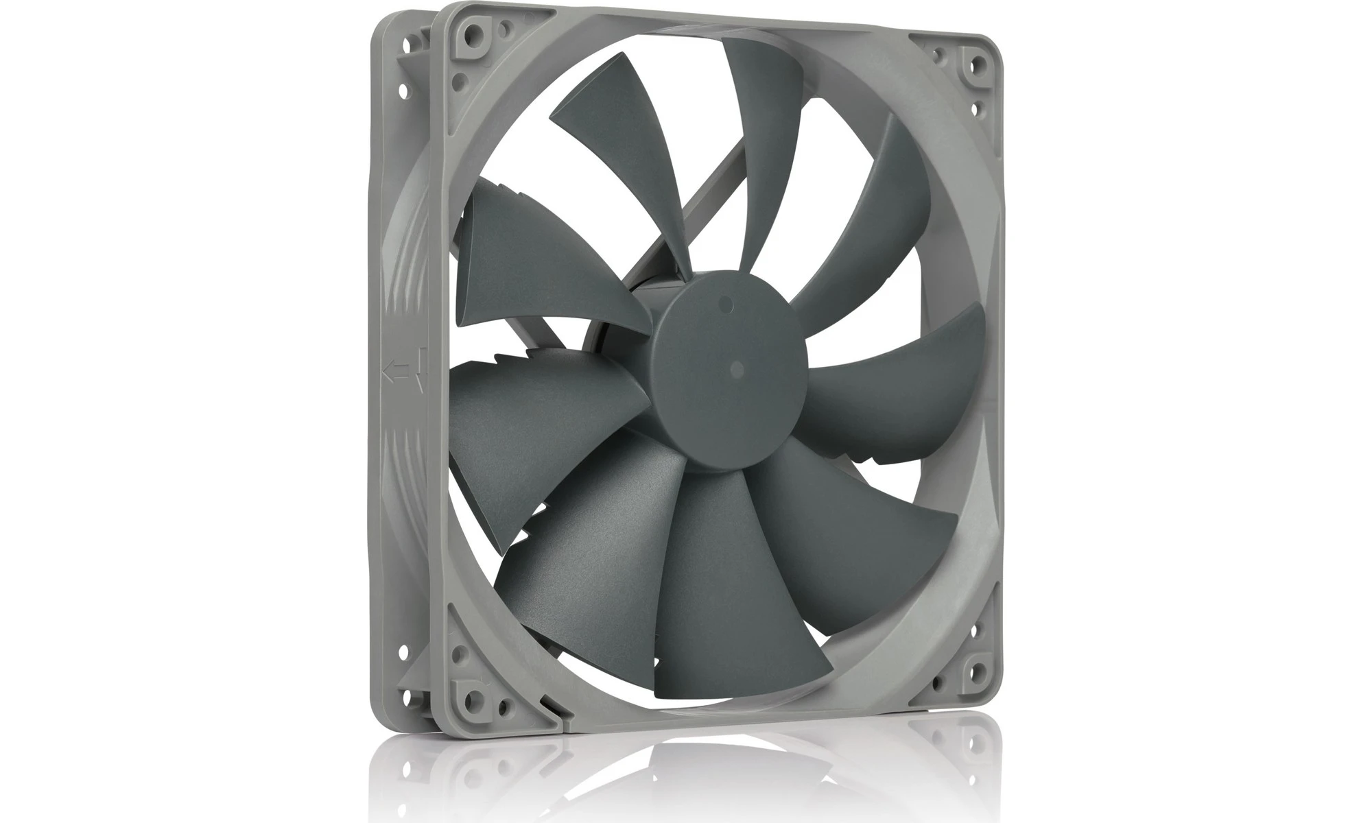 Noctua NFP14S Redux1500 Case Fan 140mm με Σύνδεση 4Pin PWM