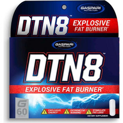 Gaspari Nutrition DTN8 60 Κάψουλες