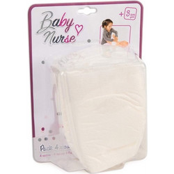 Smoby Baby Nurse Πάνες για Κούκλα