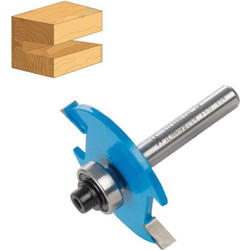 6.35mm (1/4") Silverline 868596 41 x 4mm