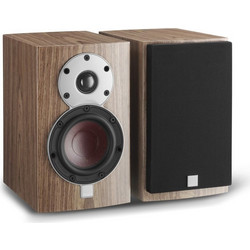 Dali Menuet Ζεύγος Ηχείων Hi-Fi Βιβλιοθήκης 100W Walnut