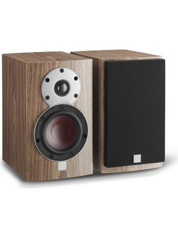 Dali Menuet Ζεύγος Ηχείων Hi-Fi Βιβλιοθήκης 100W Walnut