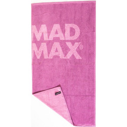 MadMax Gym Towel - Πετσέτα (100cm x 50cm) (Pink)