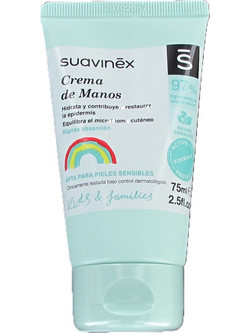 Suavinex Ενυδατική Κρέμα Χεριών 75ml